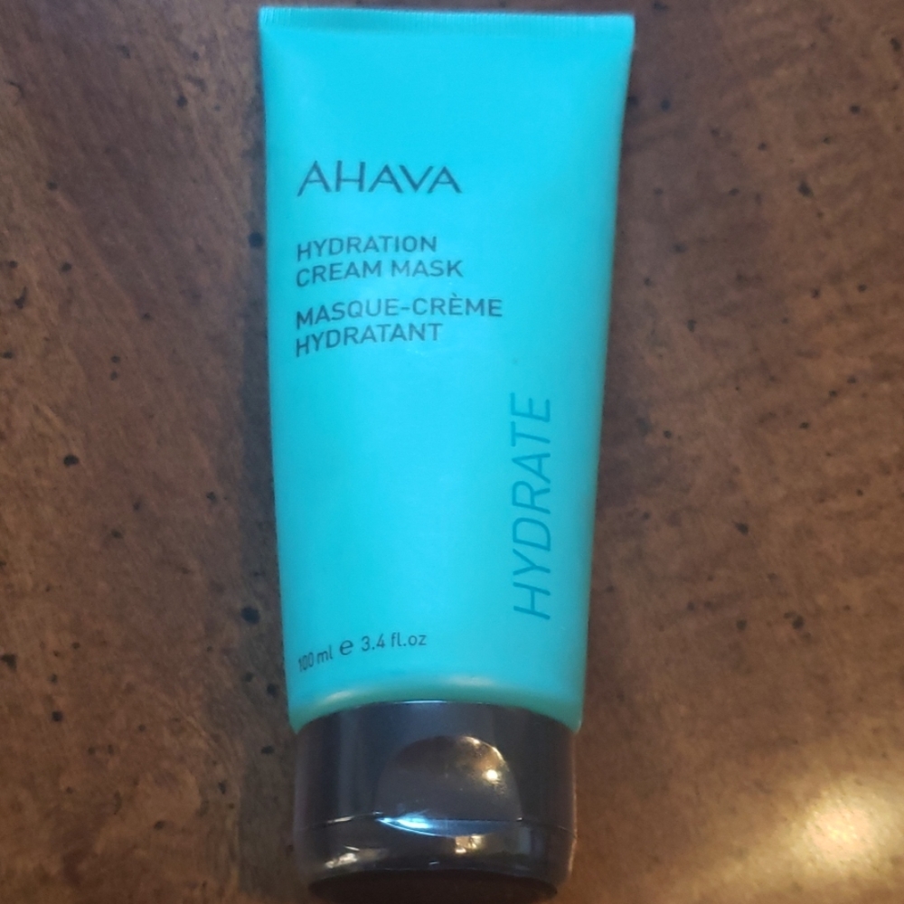 Ahava Hydration Cream Mask